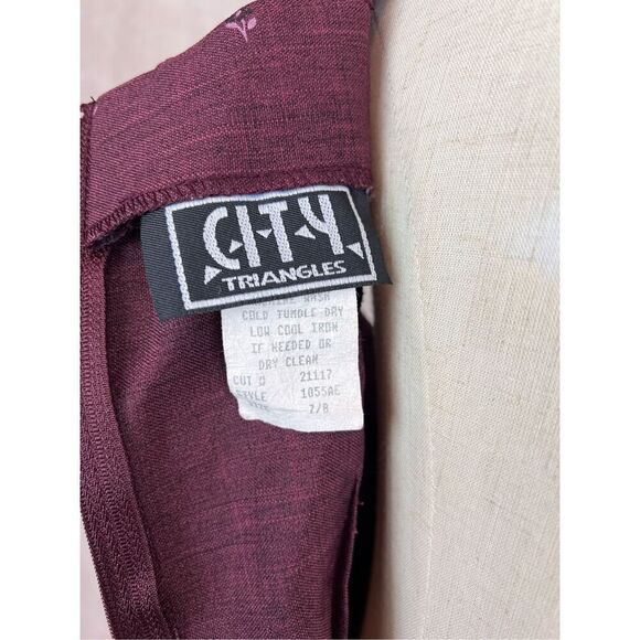 Vintage Mini Dress 90s Y2K - Picture 5 of 5